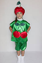 Детский маскарадный костюм на праздник Вишня №1