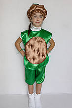 Детский маскарадный костюм на праздник Картошка №1