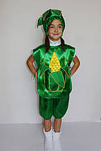 Детский маскарадный костюм на праздник Кукуруза №1