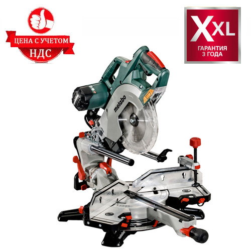 

Торцовочная пила Metabo KGSV 72 Xact SYM (1.8 кВт)