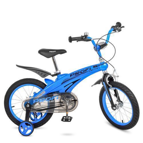 Велосипед двухколёсный детский 16 дюймов Profi Projective LMG16125 маг