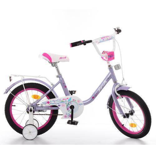 Велосипед двухколёсный детский 16 дюймов Profi Y1683