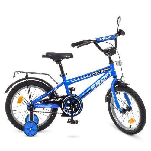 Велосипед двухколёсный детский 16 дюймов Profi T1673