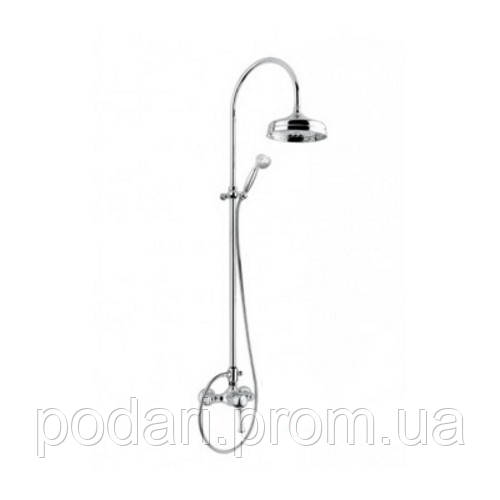 

Душевая система Bugnatese DENVER DENCR6436C, Хром