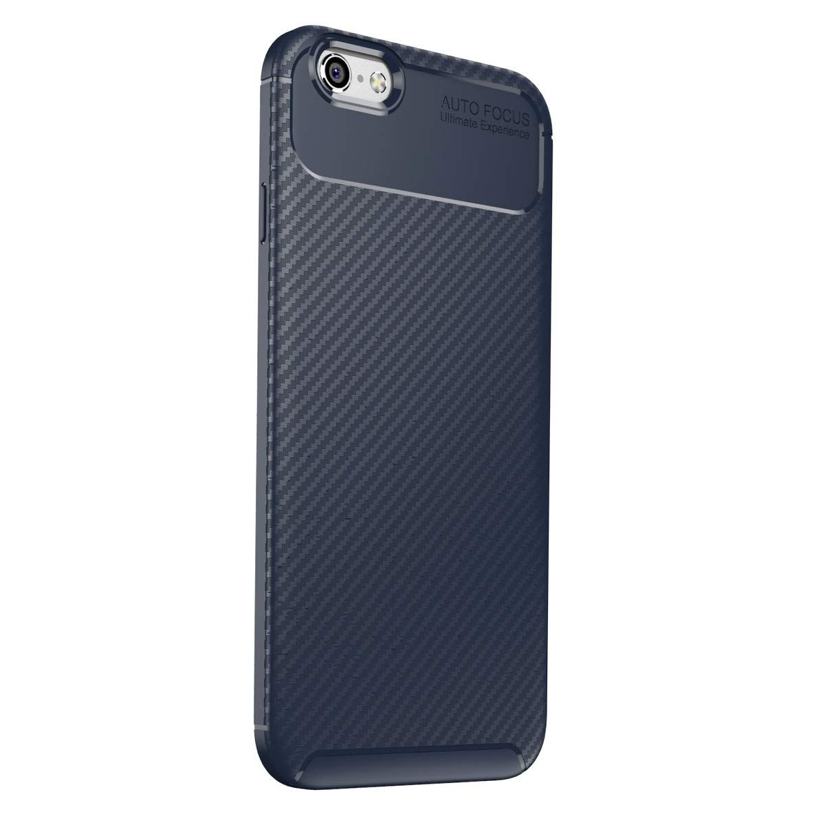 

Чехол Carbon Case Apple iPhone 6 / iPhone 6s Синий