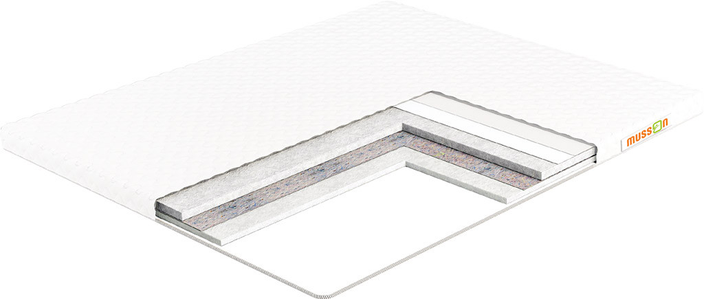 

Футон Musson Футо-Lite 65х190 см 190 см, 80х190 см, 71-80 см