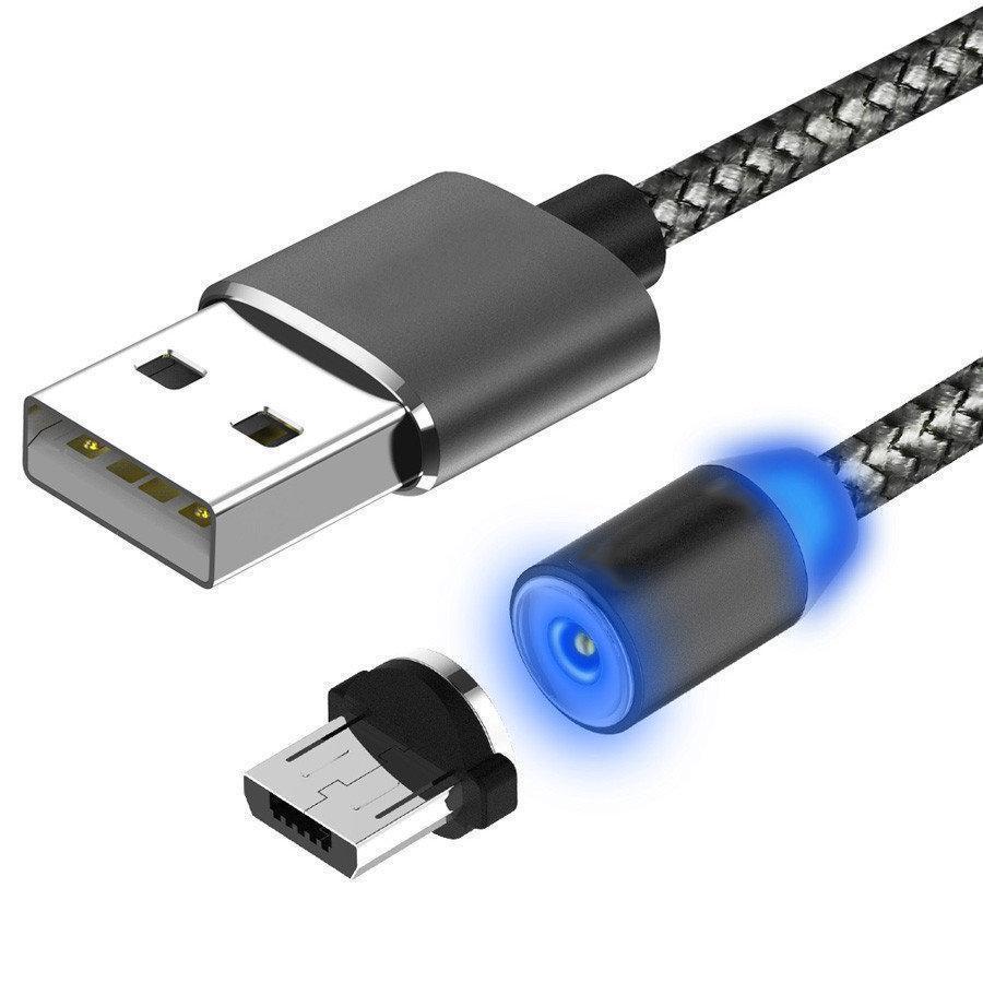 

Магнитный кабель Micro USB 360 Asus (Max) для зарядки