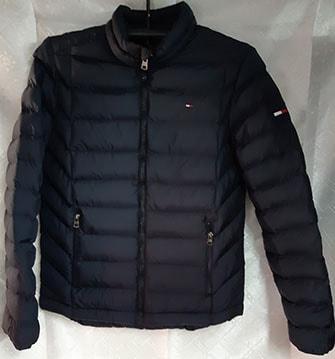 Куртка TOMMY HILFIGER синяя, цена 3500 грн - Prom.ua (ID#1052487967)