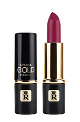 Помада для губ Relouis Premium Gold Lipstick #336