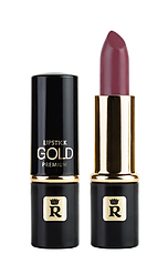 Помада для губ Relouis Premium Gold Lipstick #337