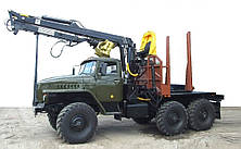 Гидроманипулятор для леса S-100L (ООО "СПЕЦТРАНСЗАПЧАСТЬ"), фото 3