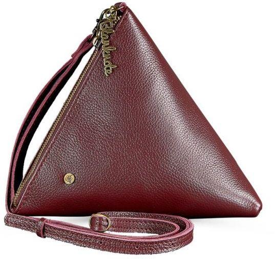 

Женская сумка-косметичка Пирамида BlankNote BN-BAG-25-marsala