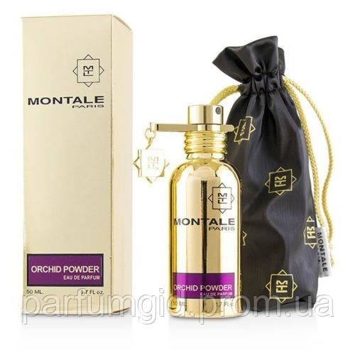 

Оригинальные духи Montale Orchid Powder (Монталь Орхид Поудер) 50 ml/мл, парфюмированная вода для женщин и