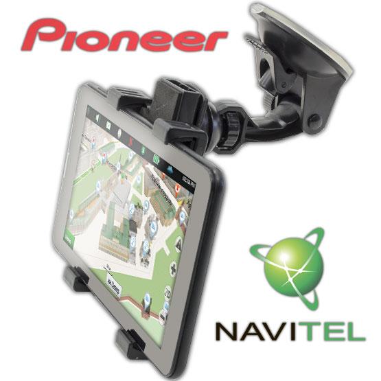 Навигатор Pioneer DVR700PI GPS 1+8 GB 3G 2SIM Android 4.2.2 Wi-fi IGO 