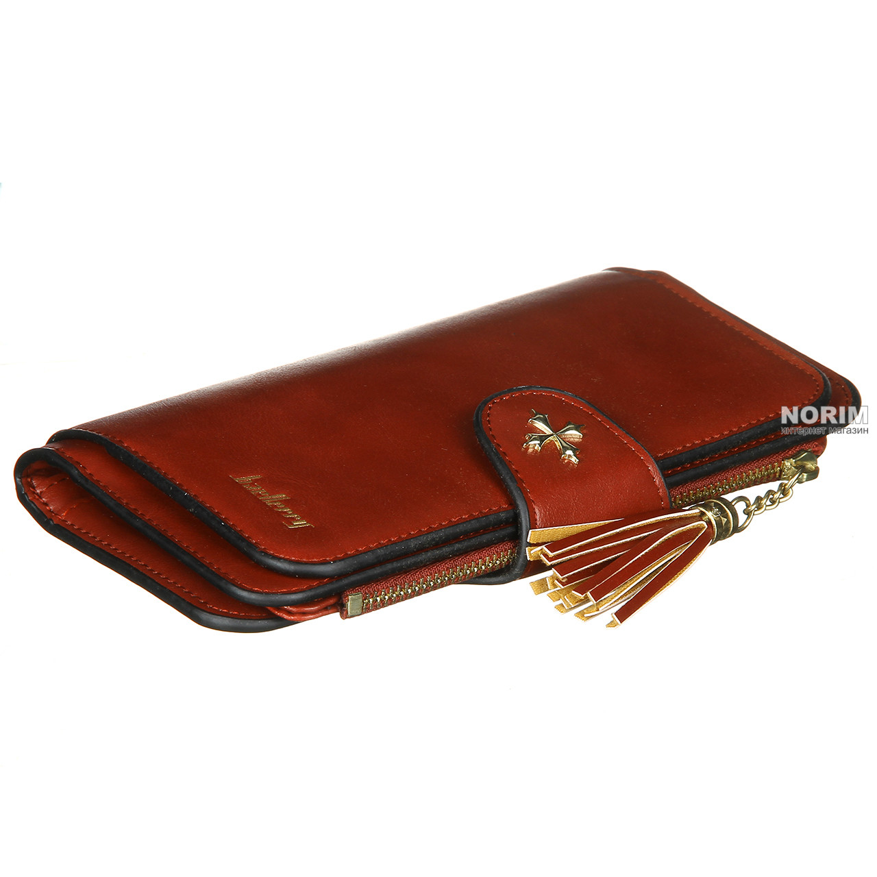 

Портмоне Balleri N2341 Cherry