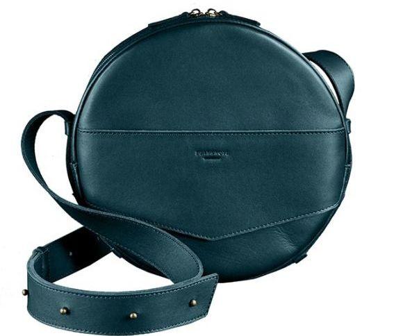 

Женская сумка-рюкзак BlankNote,BN-BAG-30-malachite, малахит