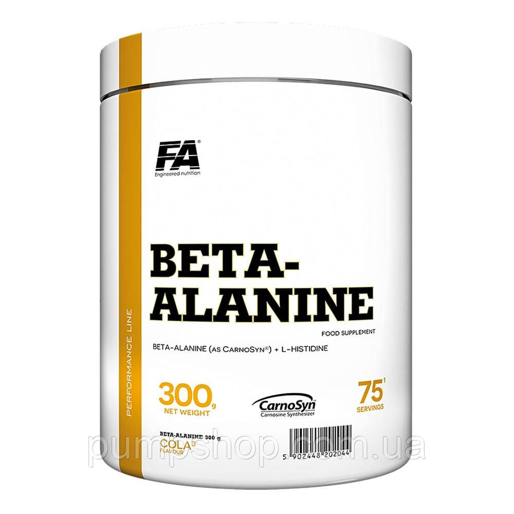 Бета-аланин Fitness Authority Beta-Alanine 300 г ( уценка )