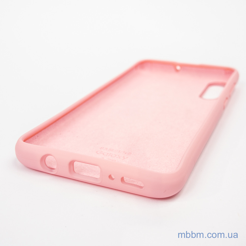 Чохли для Samsung Galaxy A70 (A705F) Original Soft Pink