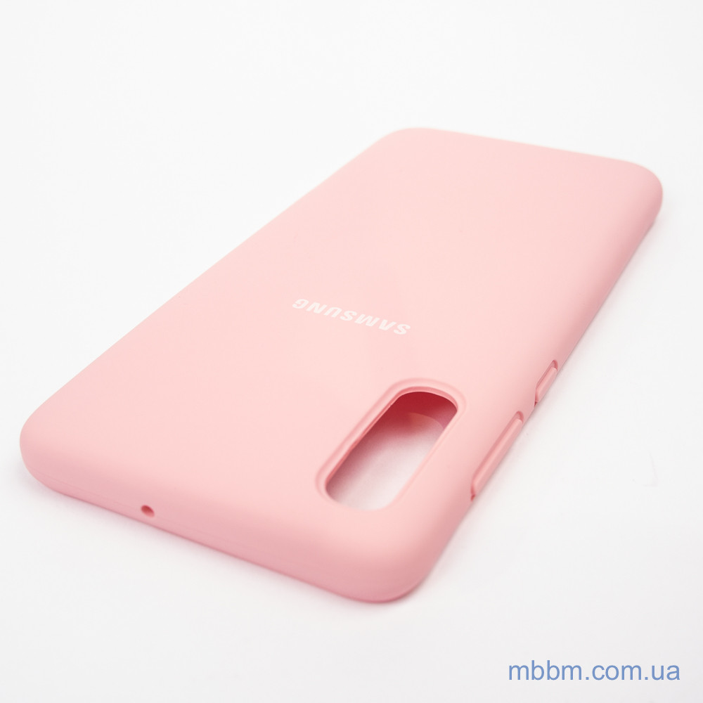 Original Soft Samsung A70 Pink Galaxy (A705) 2019