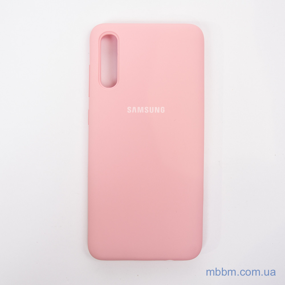 Original Soft Samsung A70 Pink Galaxy (A705) 2019