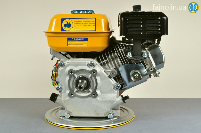 Бензиновий двигун на мотоблок Sadko GE-210