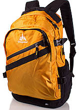 Туристический рюкзак Onepolar  желтый 28 л