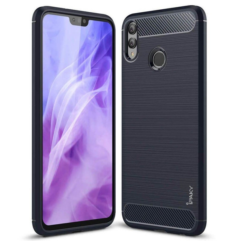 

TPU чехол iPaky Slim Series для Huawei Honor 8X Max, Синий