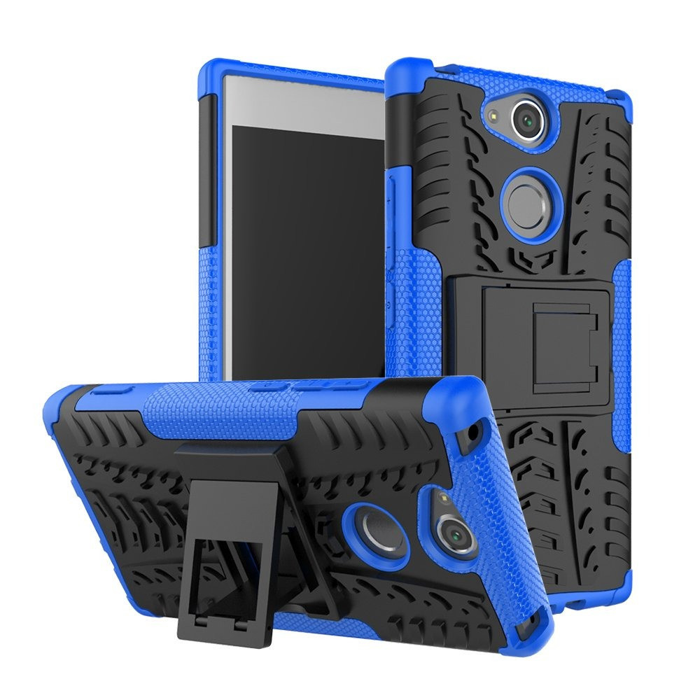 

Чехол Armor Case для Sony Xperia XA2 H4113 / H4133 Синий