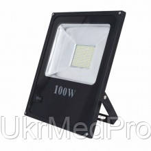 

Прожектор RIGHT HAUSEN STANDARD LED 100W 6500K IP65 черный