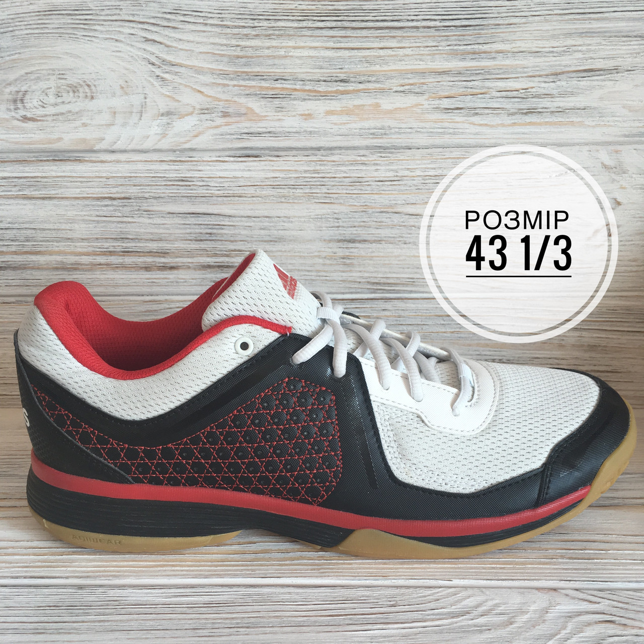 

Кросівки чоловічі adidas Counterblast 3 Performance AQ5602. Оригінал