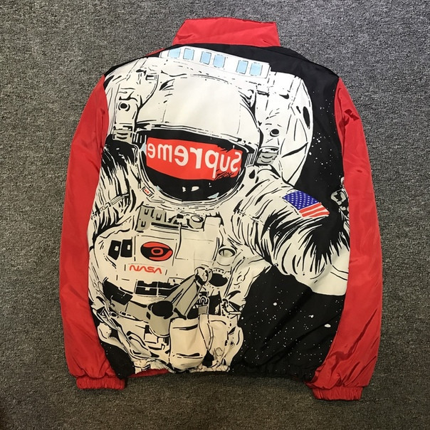 nasa supreme shirt