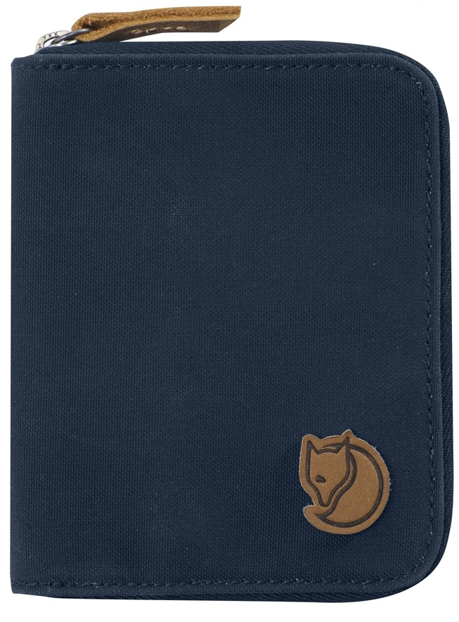 

Кошелек женский Fjallraven Zip Wallet синий