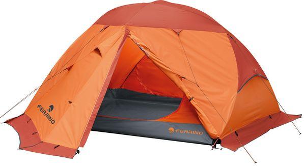 

Трехместная палатка Ferrino Svalbard 3 0 8000 Orange