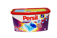 Капсули для прання - Persil Duo-Caps Color 28шт