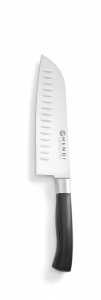 

Кухонный нож Santoku Profi Line 180 мм