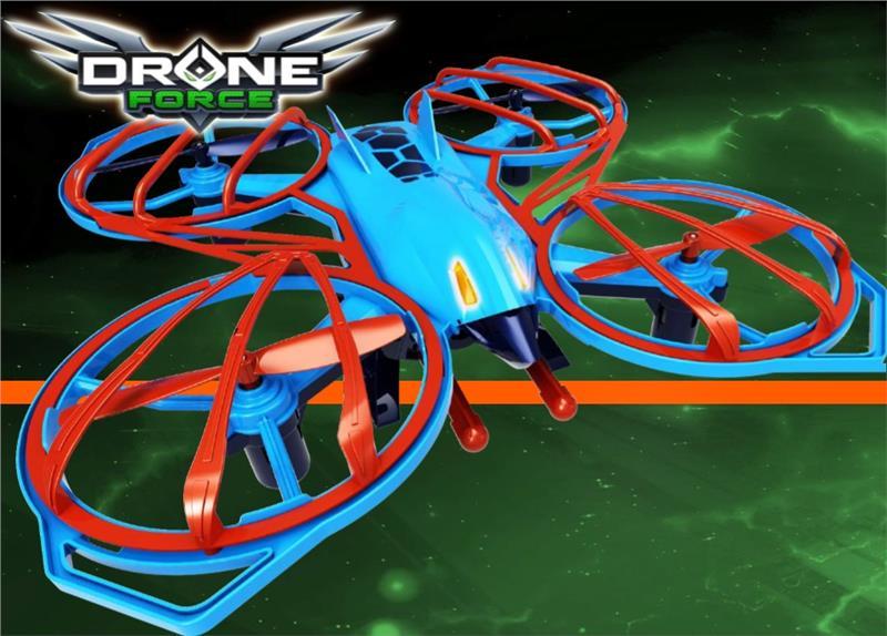 

Акция! Игровой дрон Auldey Drone Force ракетный защитник Vulture Strike (YW858170) [Скидка 5% при 100%