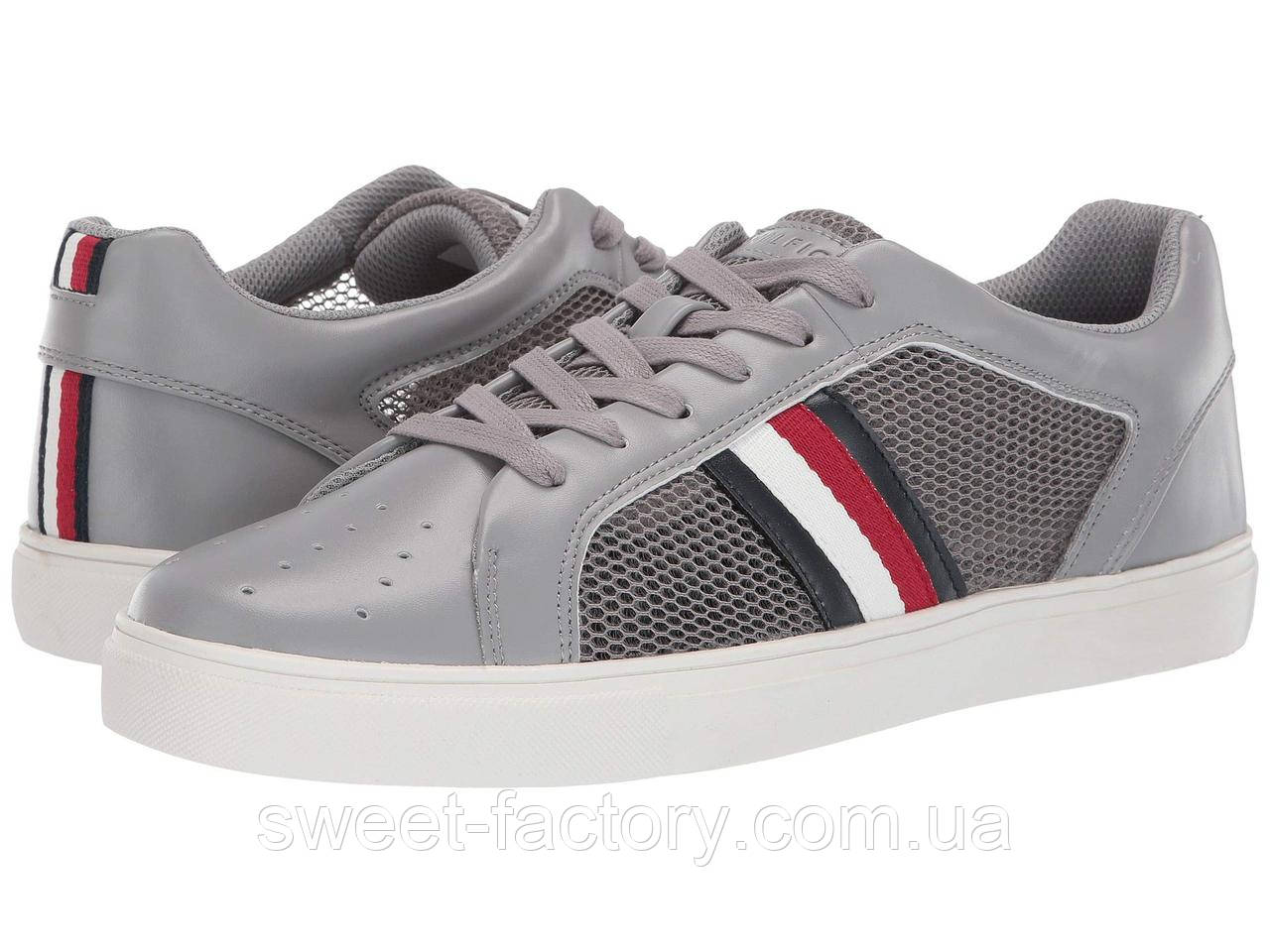 

Кеды Tommy Hilfiger Montreal Gray 43, Серый