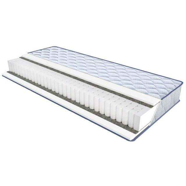 

Ортопедический матрас Sleep&Fly Silver Edition Crypton 70х190 см 200 см и больше, 150х200 см, 141-150 см