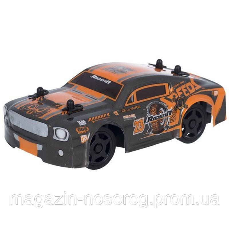 

Машинка Р/У RACE TIN Машина в Боксе с Р/У,ORANGE (YW253104) 6450553, Оранжевый