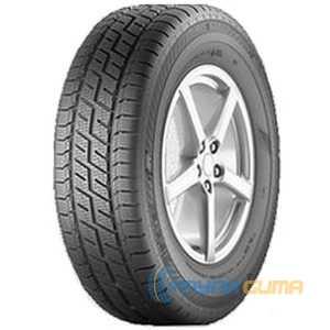 

Зимняя шина GISLAVED Euro Frost Van 205/65R16C 107/105T