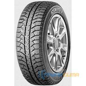 

Зимняя шина LASSA ICEWAYS 2 215/60R16 99T (Под шип)