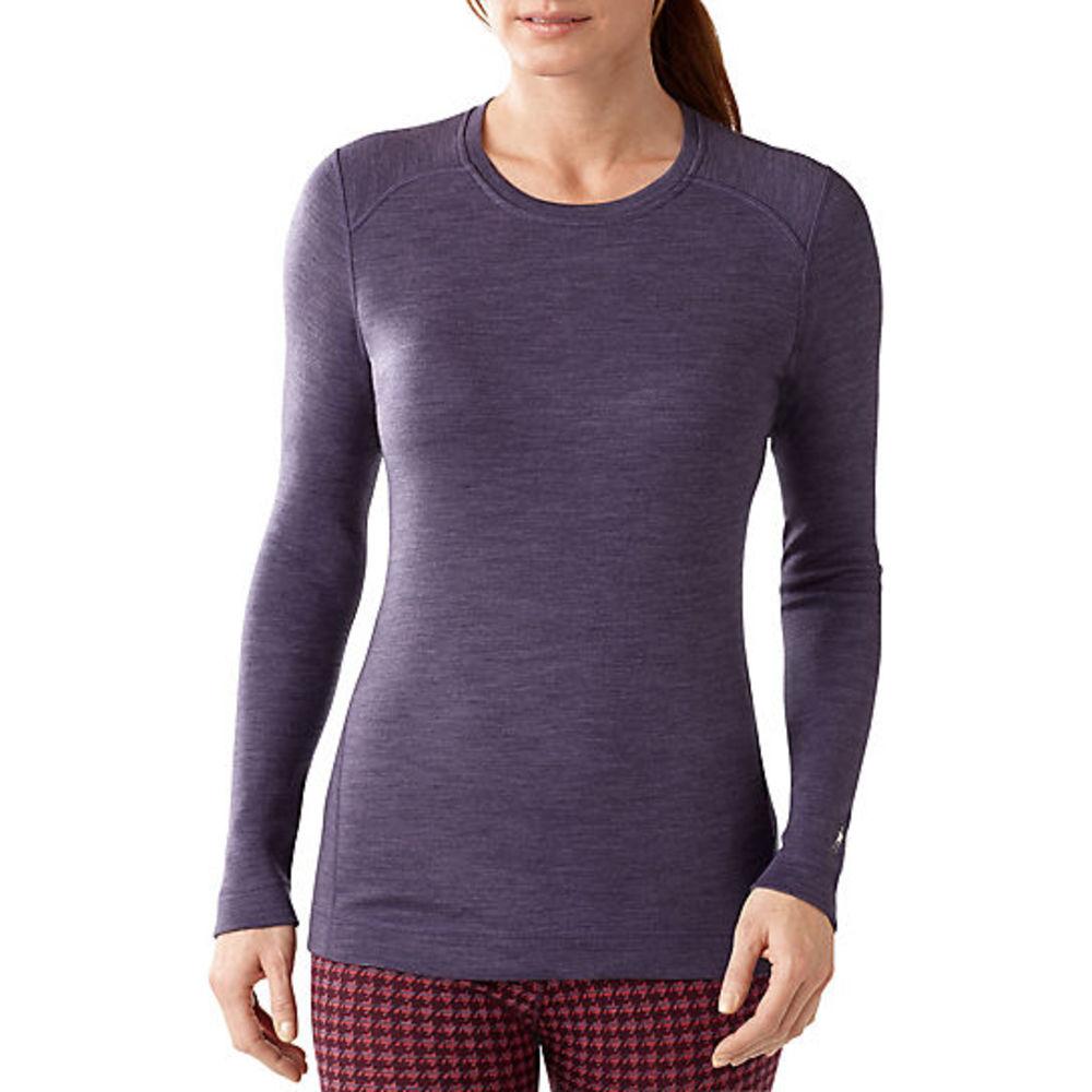 

Термофутболка Smartwool Women's NTS Mid 250 Crew Old Indigo Heather, XS, Индиго