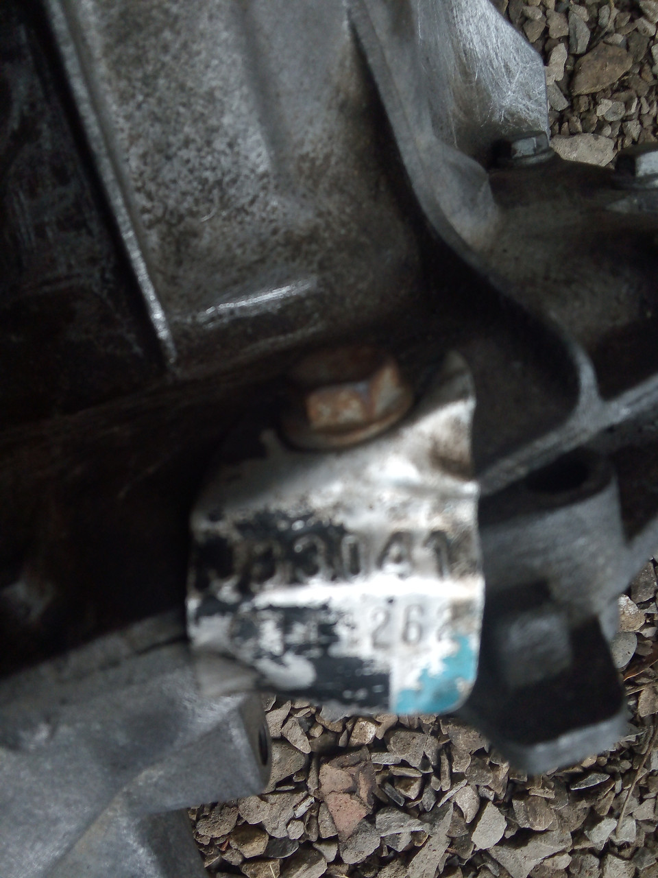 

КПП для Renault Clio 1 1.9D JB3041