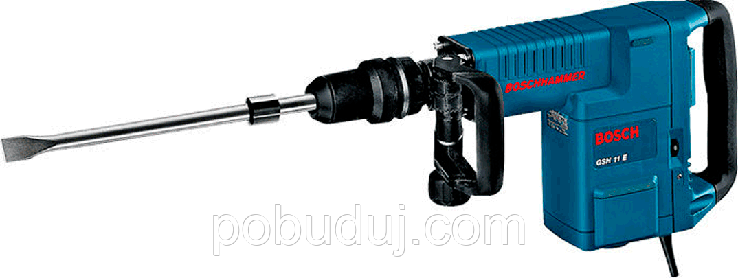 

Отбойный молоток BOSCH GSH 11 E (0611316708)