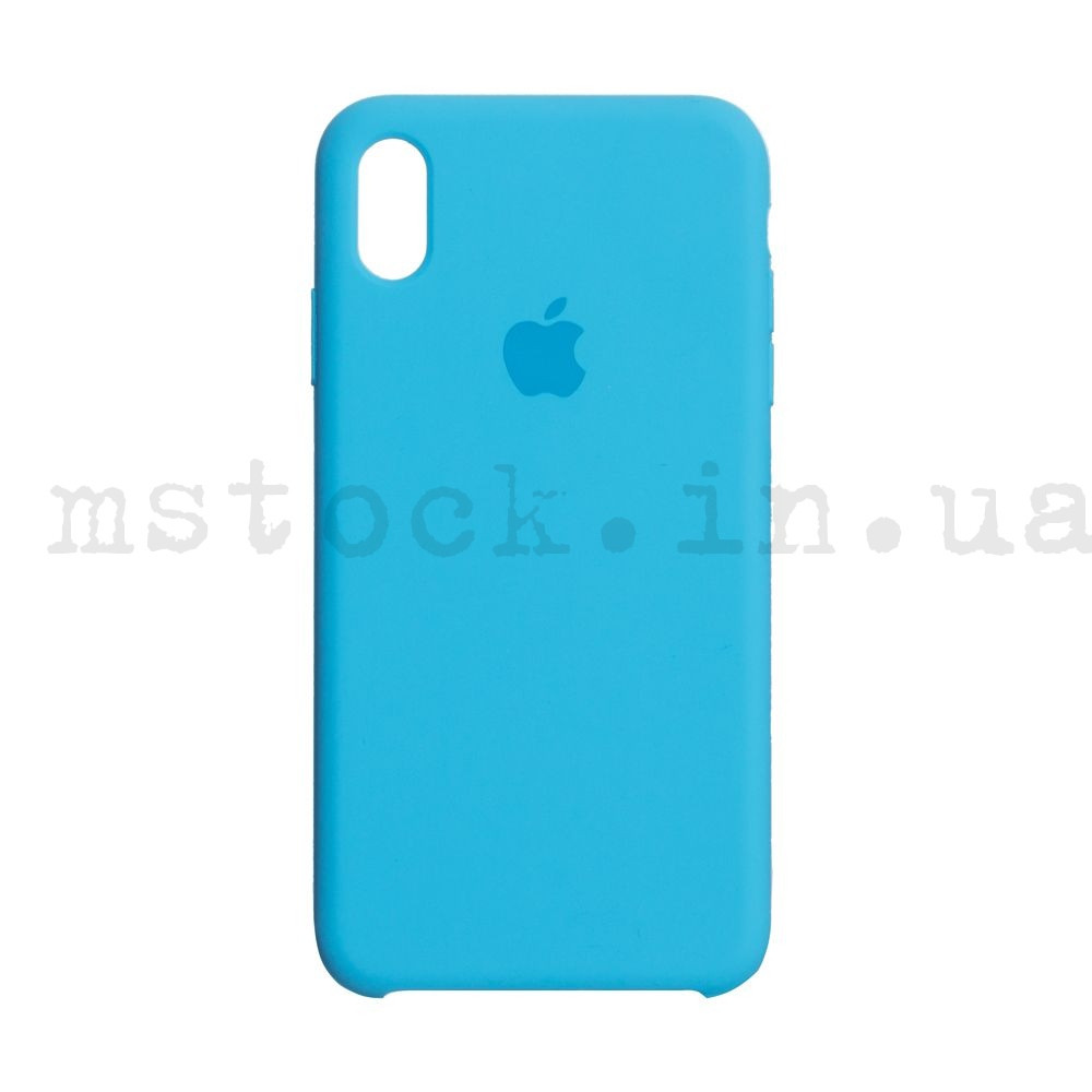 

Чехол (Silicone Case) iPhone XS Max №16