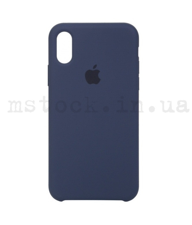 

Чехол (Silicone Case) iPhone XS Max №20