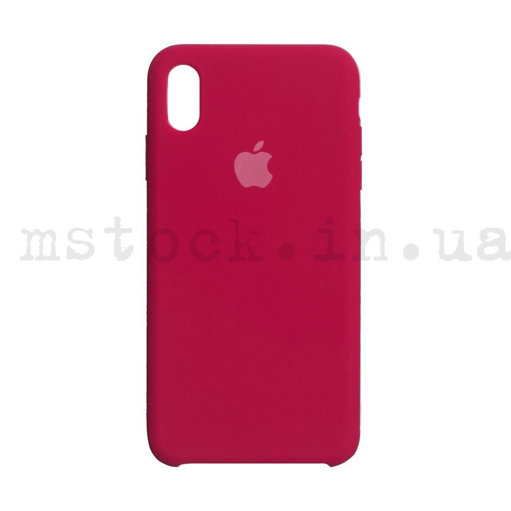 

Чехол (Silicone Case) iPhone XS Max №37