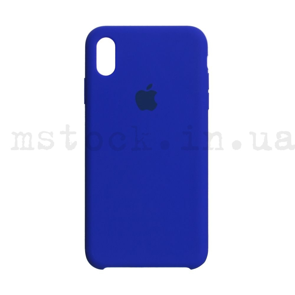 

Чехол (Silicone Case) iPhone XS Max №44