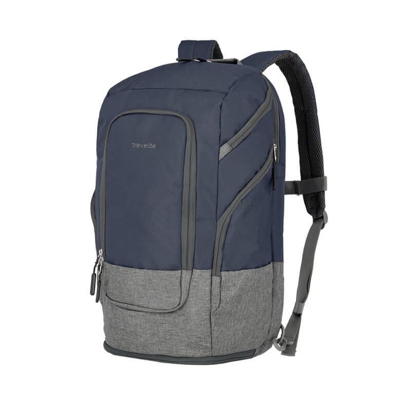 

Городской рюкзак Travelite BASICS Blue 30л (TL096291-20)