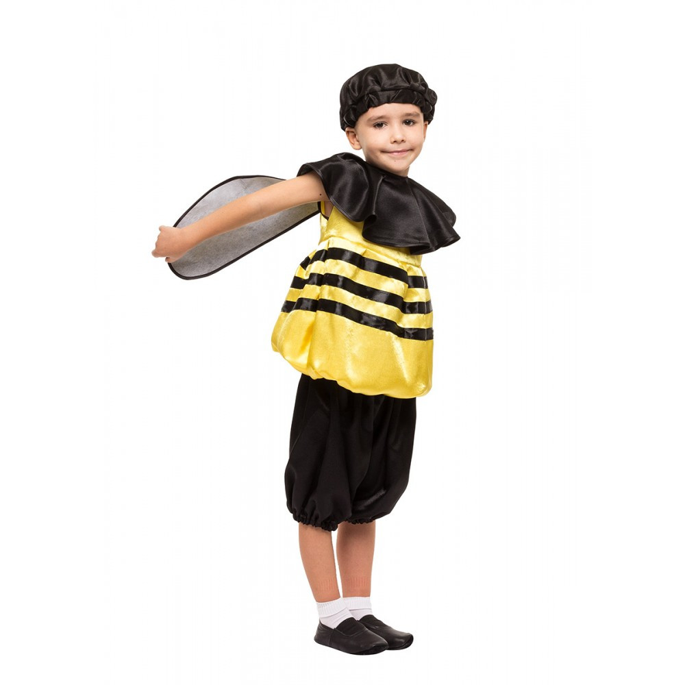 Детский карнавальный костюм Пчелки для мальчика